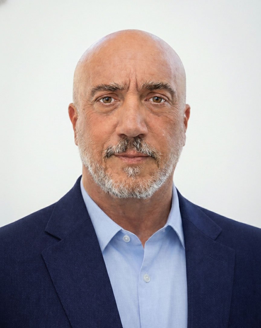 Gastón Ignacio Alvarez, fundador de La Máquina Financiera